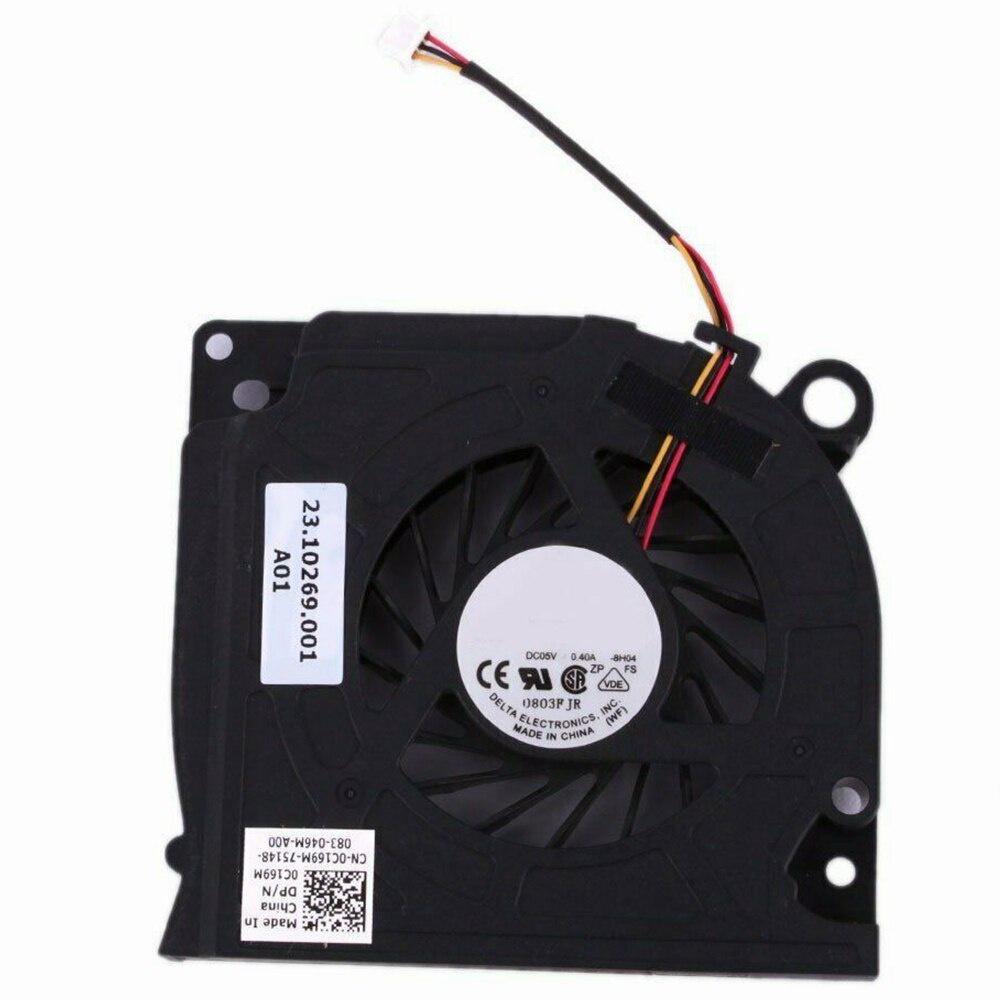 Quạt Tản Nhiệt Thay Thế Cho Cpu Máy Tính Dell Inspiron 1525 1526 1527 1545 Pp41L D630 D620 D631 1520 Pp18L F0121