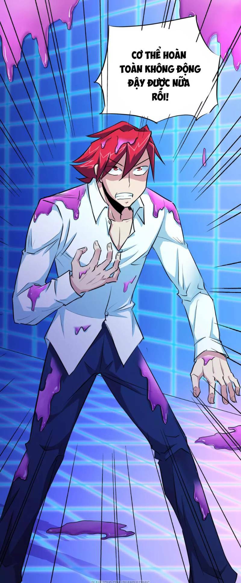 tối cường đặc chủng binh của hoa khôi chapter 33 9