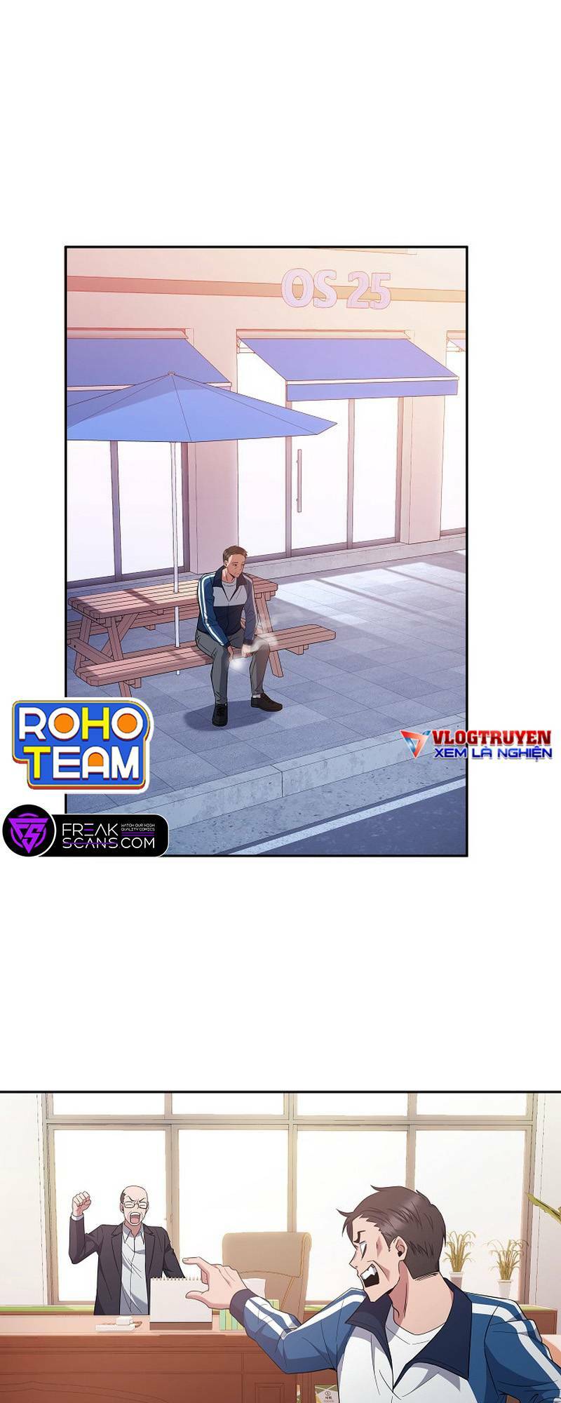 sự khởi đầu của tiền nhân chapter 12 2