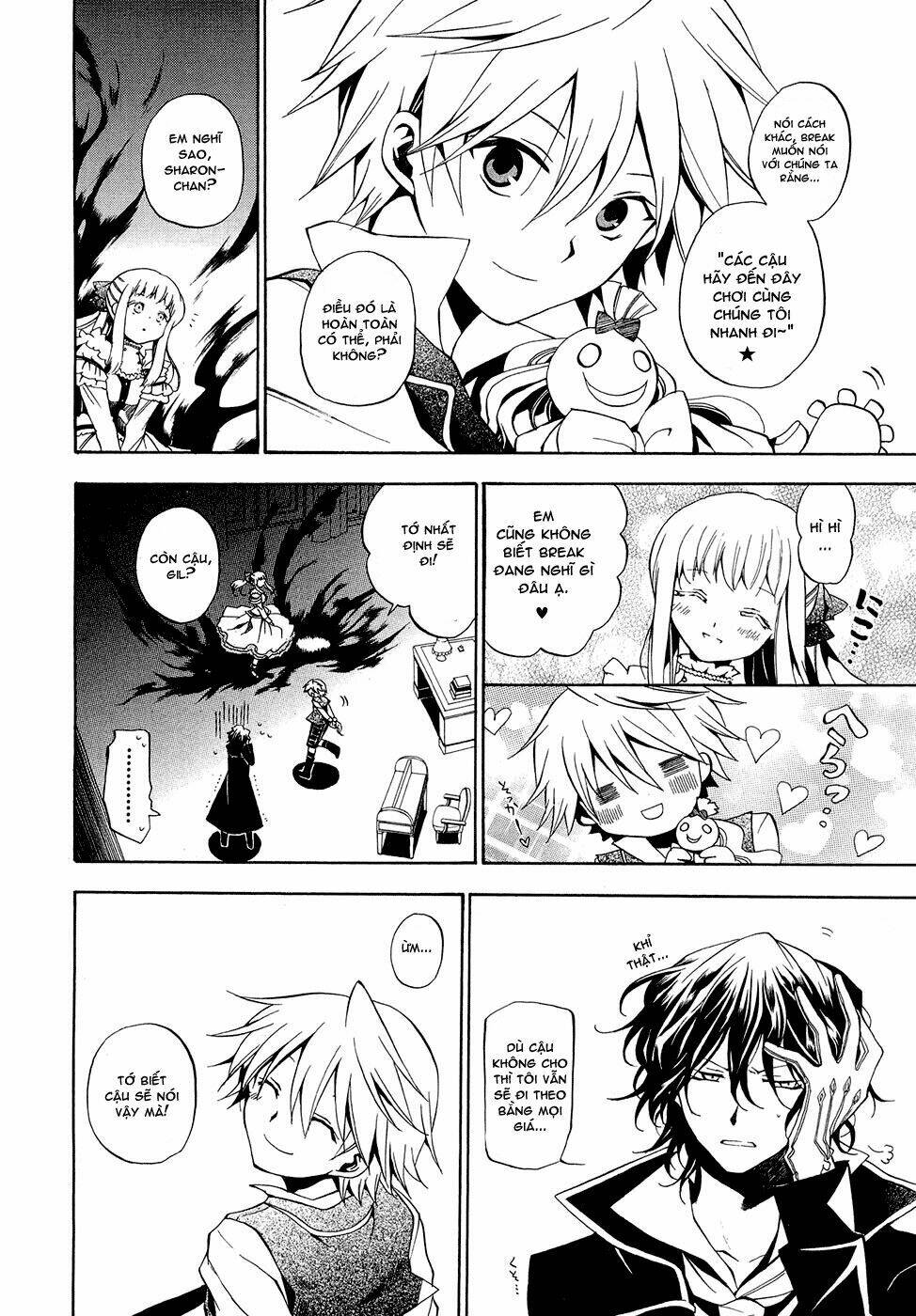 pandora hearts chapter 15 29