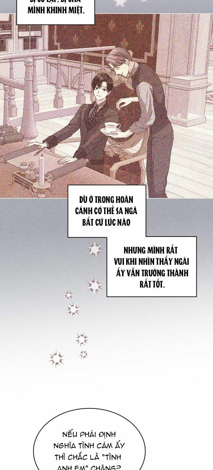 đức hạnh mà ác nữ ban tặng chapter 80.2 2