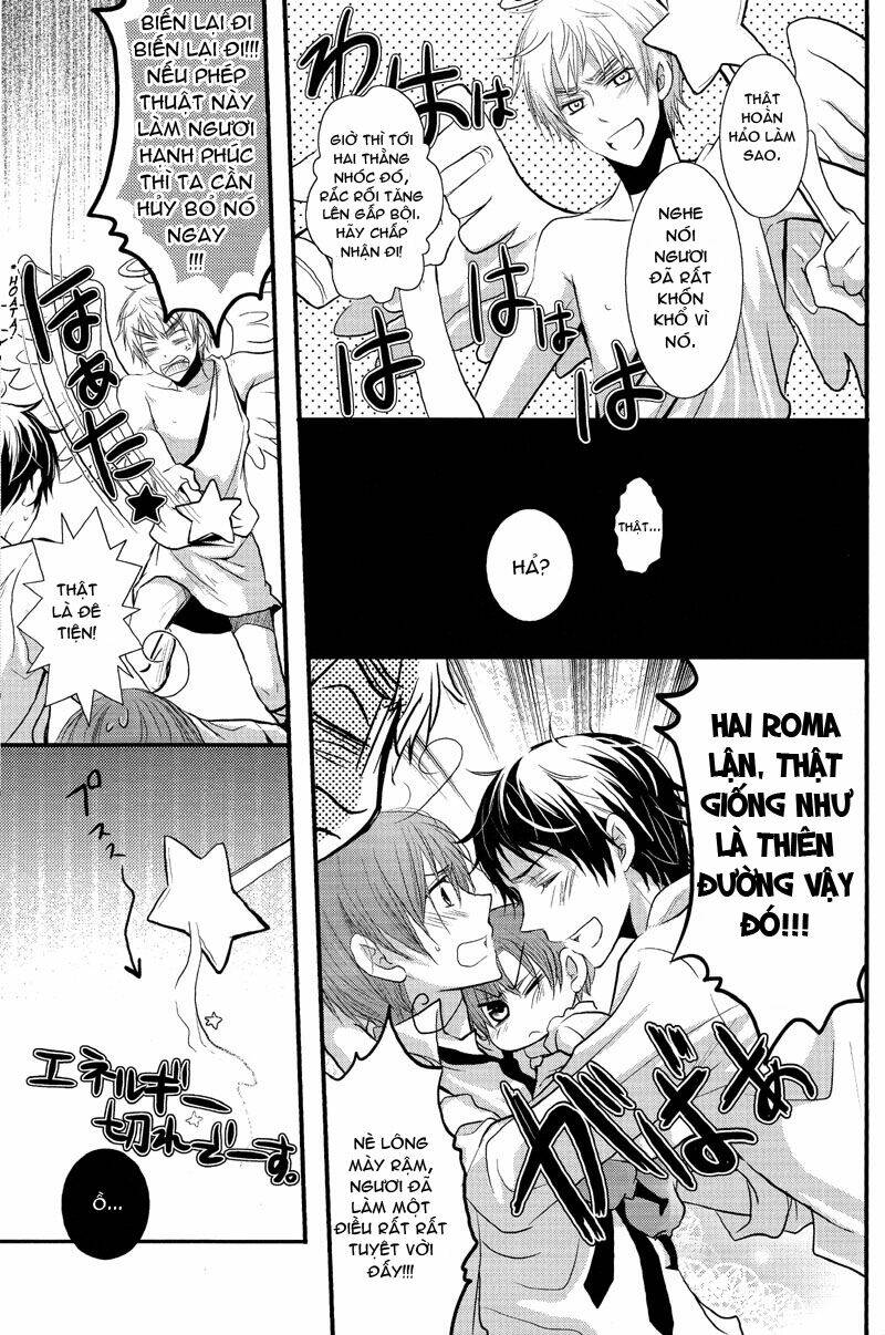 aph doujinshi - paradiso due chapter 1 7