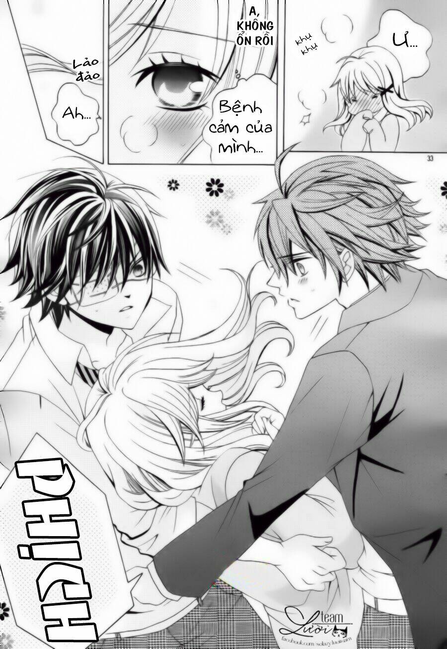 cuộc gặp gỡ diệu kỳ chapter 41 36