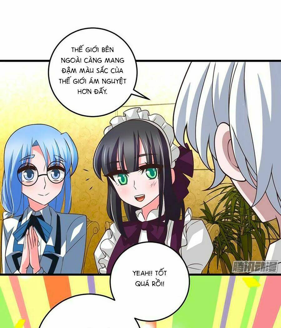 người yêu khát máu của tôi chapter 62 26