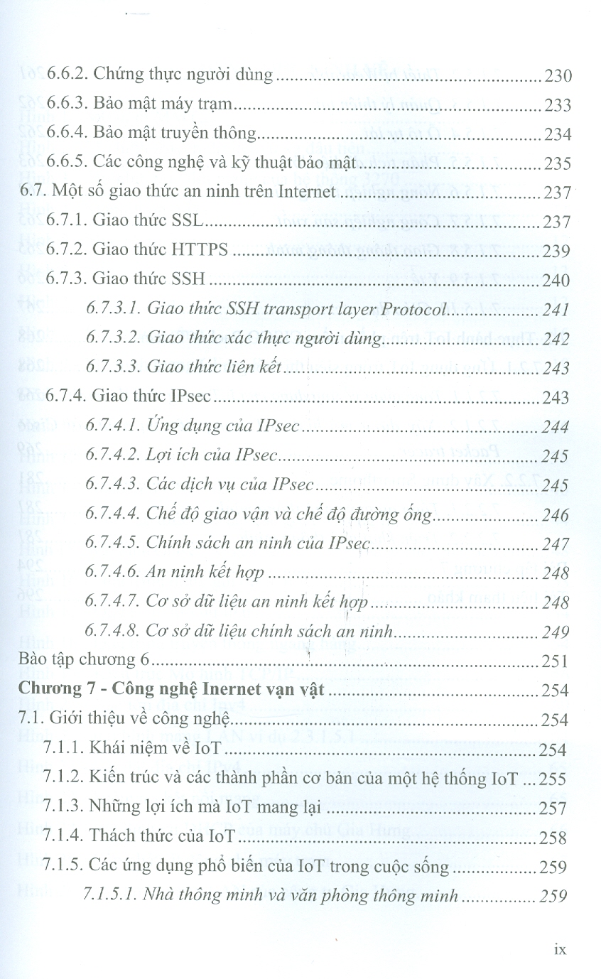 Giáo Trình Mạng Máy Tính Và Truyền Thông - TS. Phan Thanh Đức