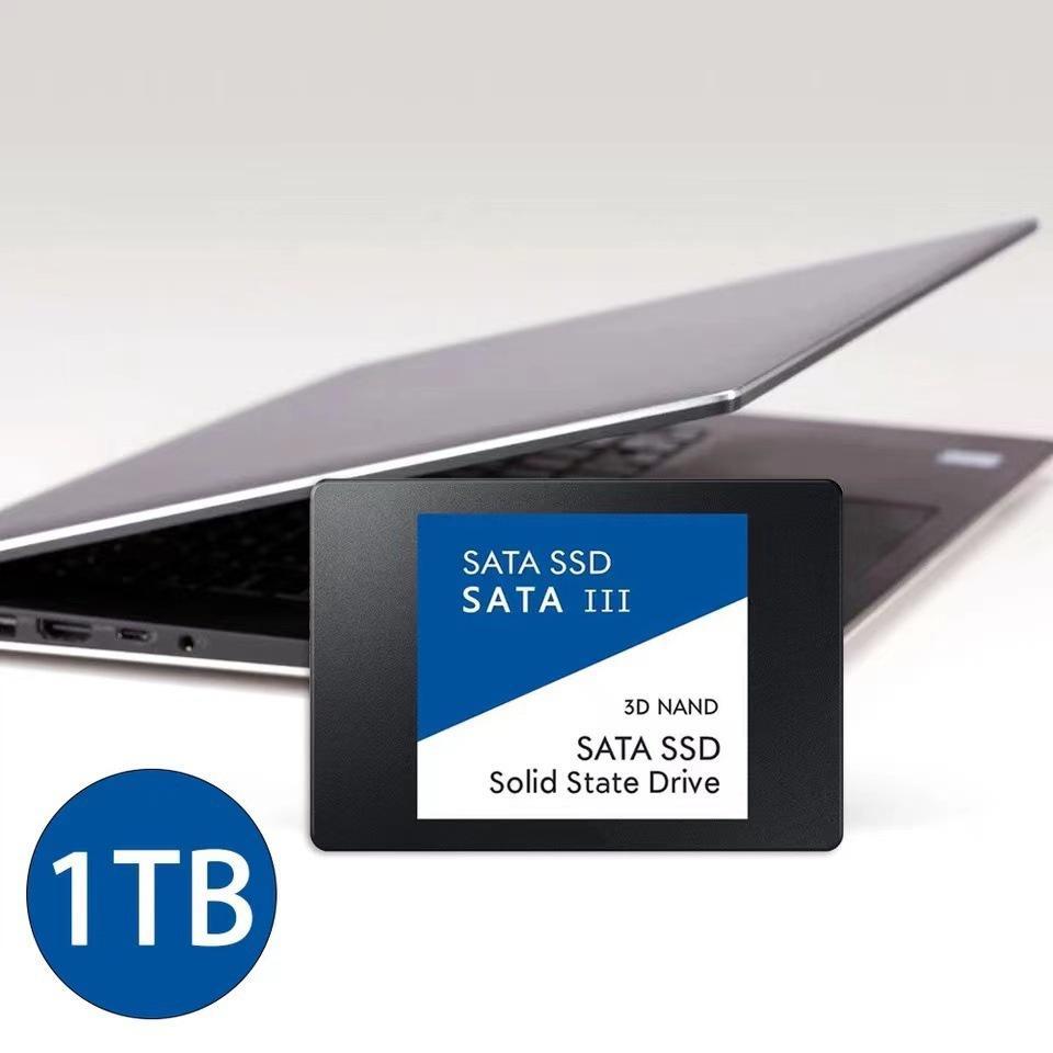SSD/M2/1TB/Ổ Đĩa Cứng Di Động Thể Rắn 2.5 inch Giao Diện Saata3 Tốc Độ Cao