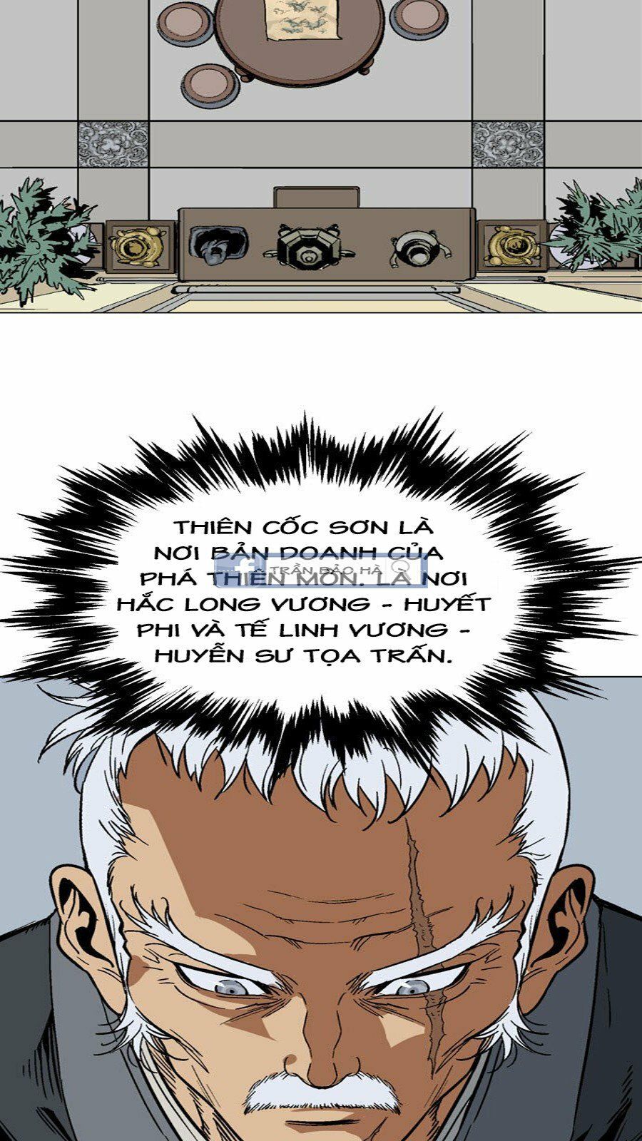 cao thủ 2 chapter 56 59