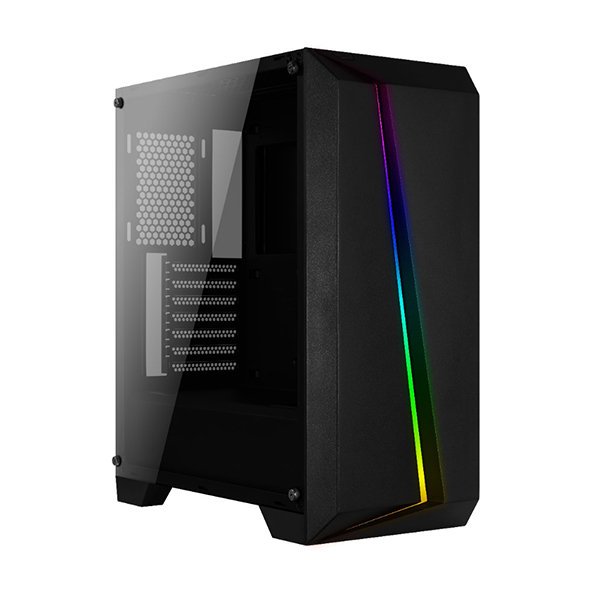 Case Aerocool Cylon Pro Tempered Glass