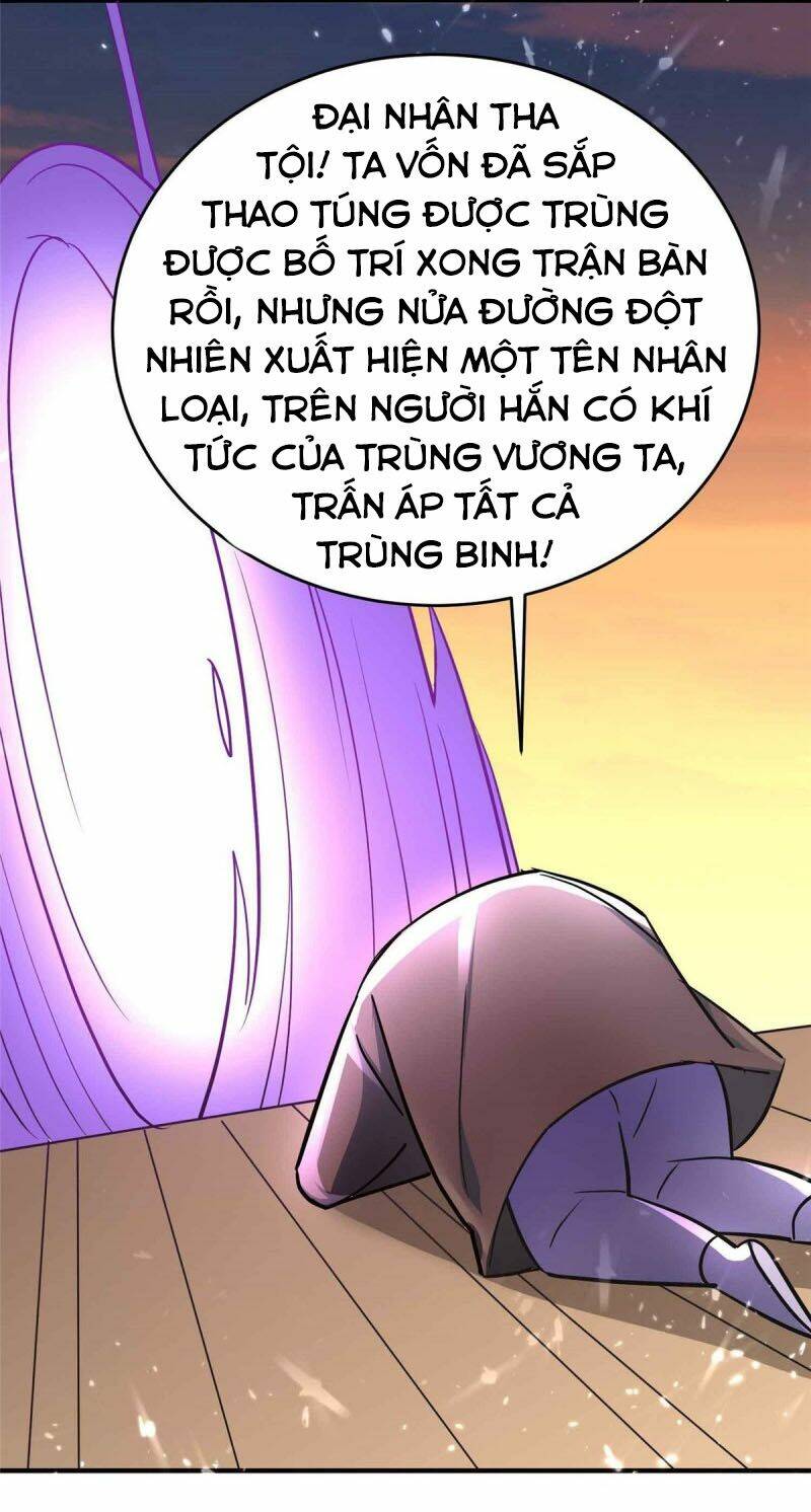 vạn giới tiên vương chapter 160 27