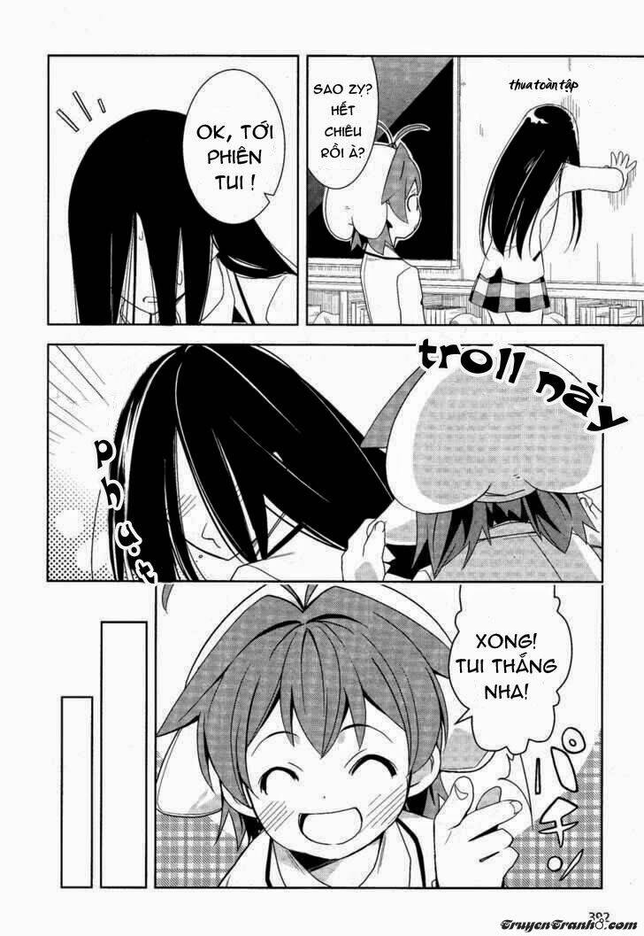 yamanko! chapter 9 19