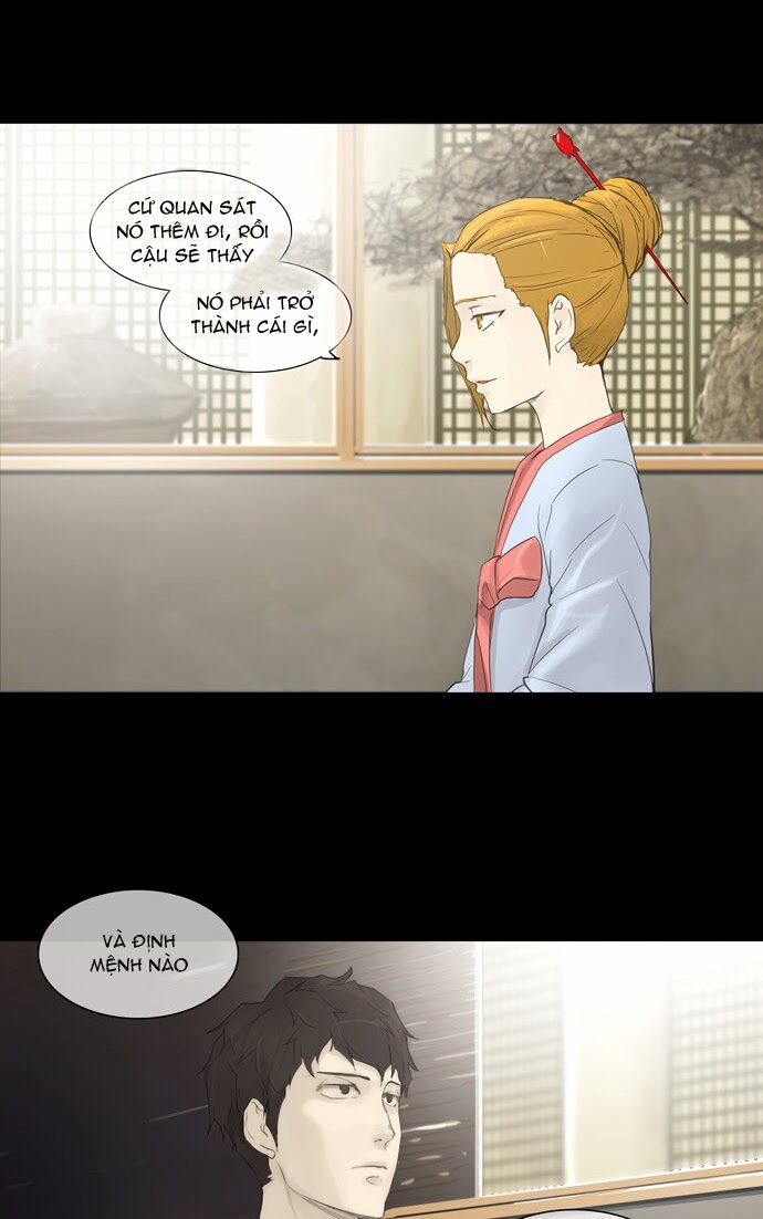 tòa tháp bí ẩn 2 chapter 36 37