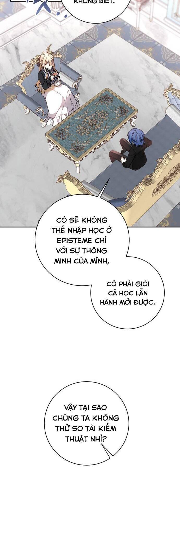 bạo chúa muốn sống hiền lành chapter 27 33