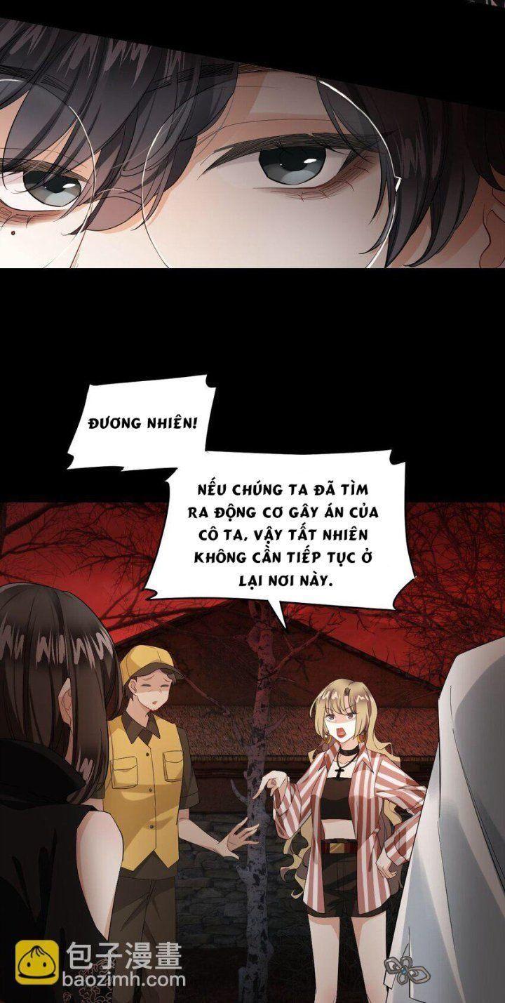 tôi đang yêu trong một thế giới kinh dị chapter 3 18
