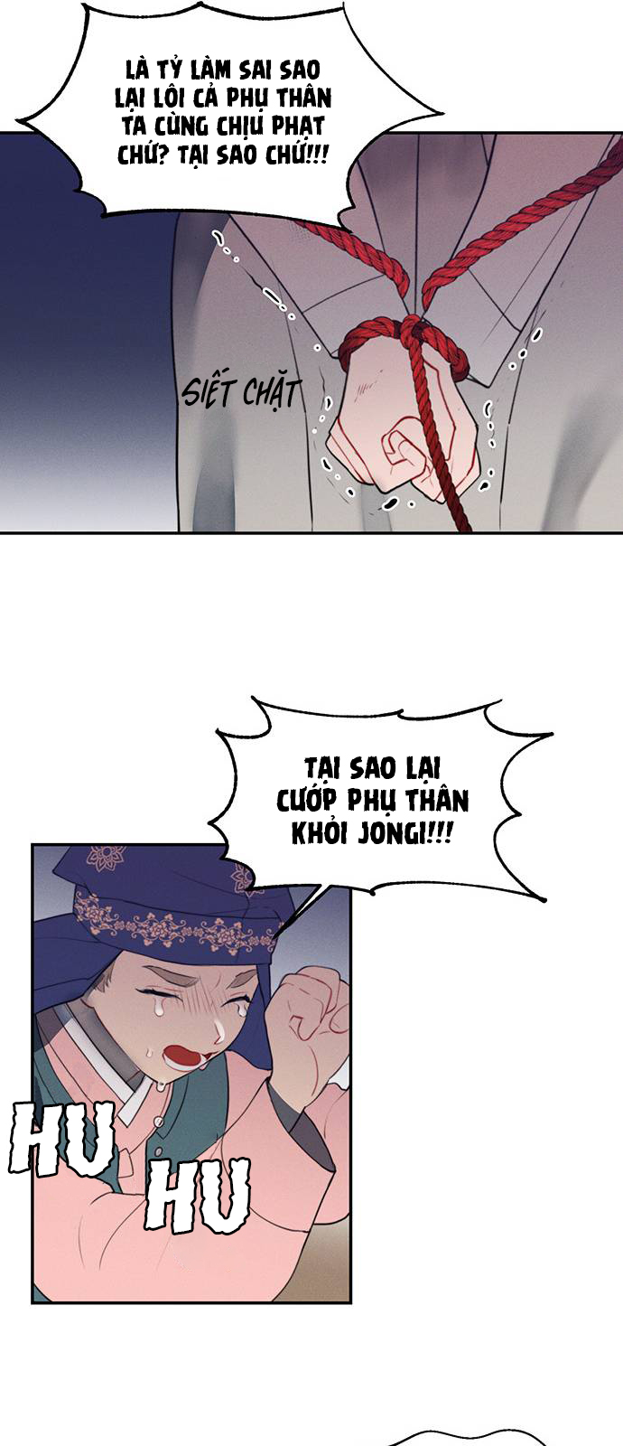 người tình của gwanghae chapter 47 28