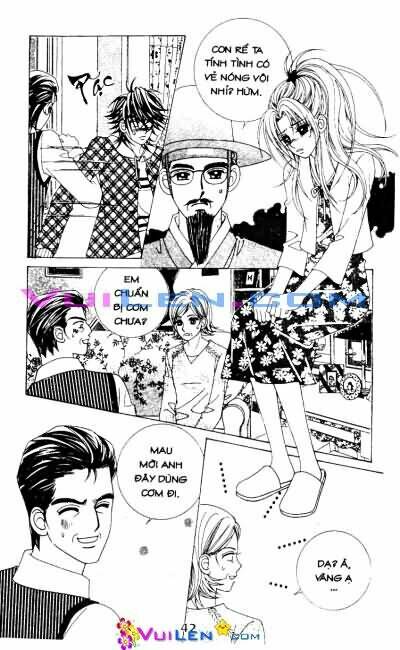 cô dâu bé xinh chapter 19 3