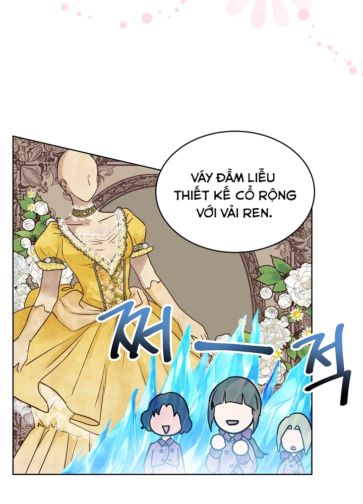 tái sinh thành vị thần baby chapter 15 50