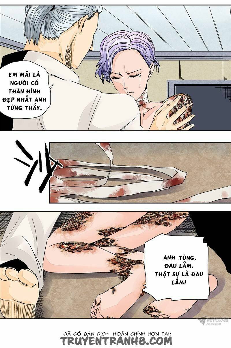 hiểm họa ô nhiễm nguồn nước chapter 15 21