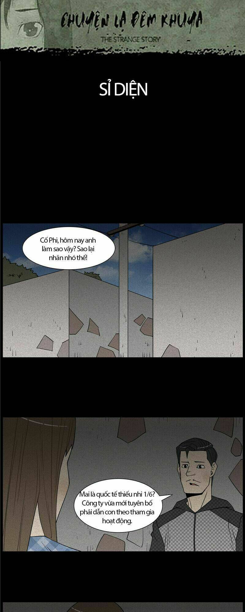 kinh dị đêm khuya chapter 102 1