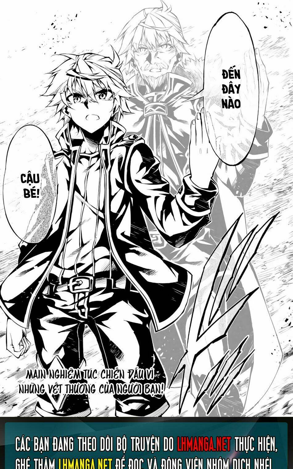 kouritsu kuriya madoushi, dani no jinsei de madou o kiwameru chapter 12 36