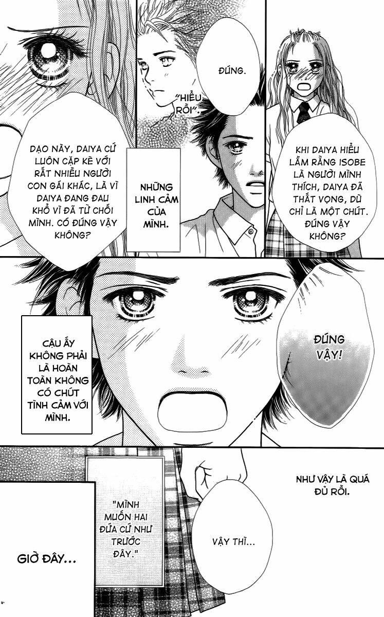 parfait tic - cô láng giềng chapter 27 26