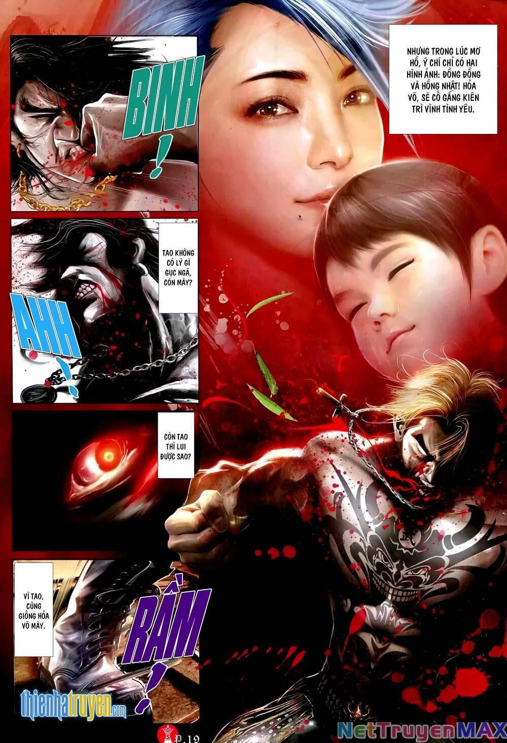 hỏa vũ diệu dương chapter 762 15