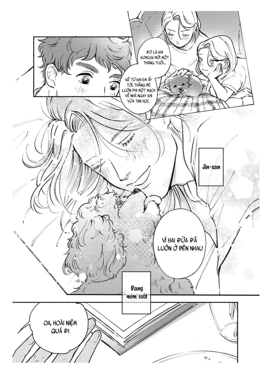 weekend citron chapter 2 3