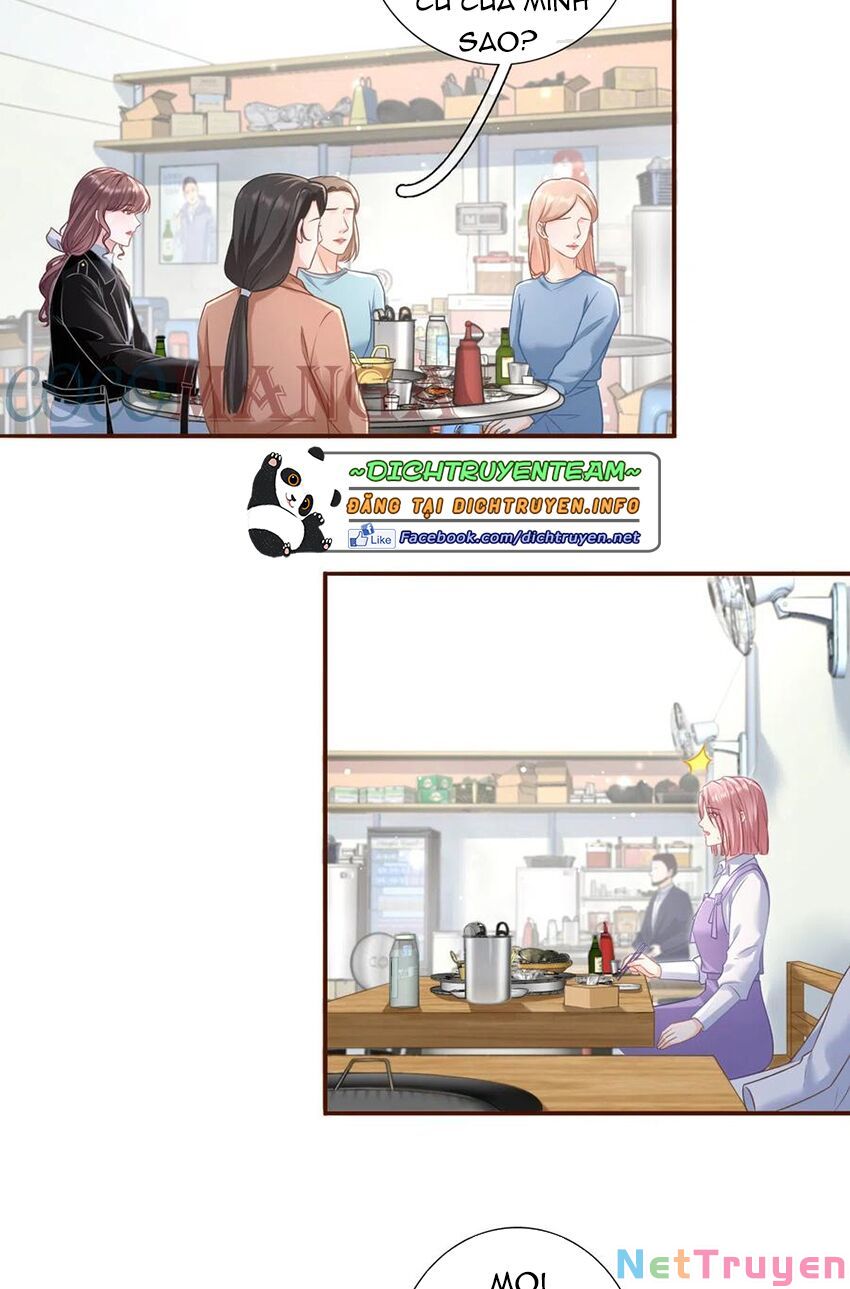 bạn gái tôi mới 30+ tuổi xuân chapter 115 36