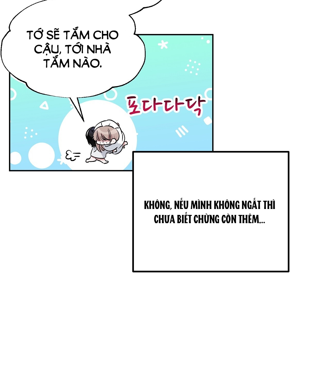 Người Bạn Dâm Loạn chapter 5.2 - Trang 39