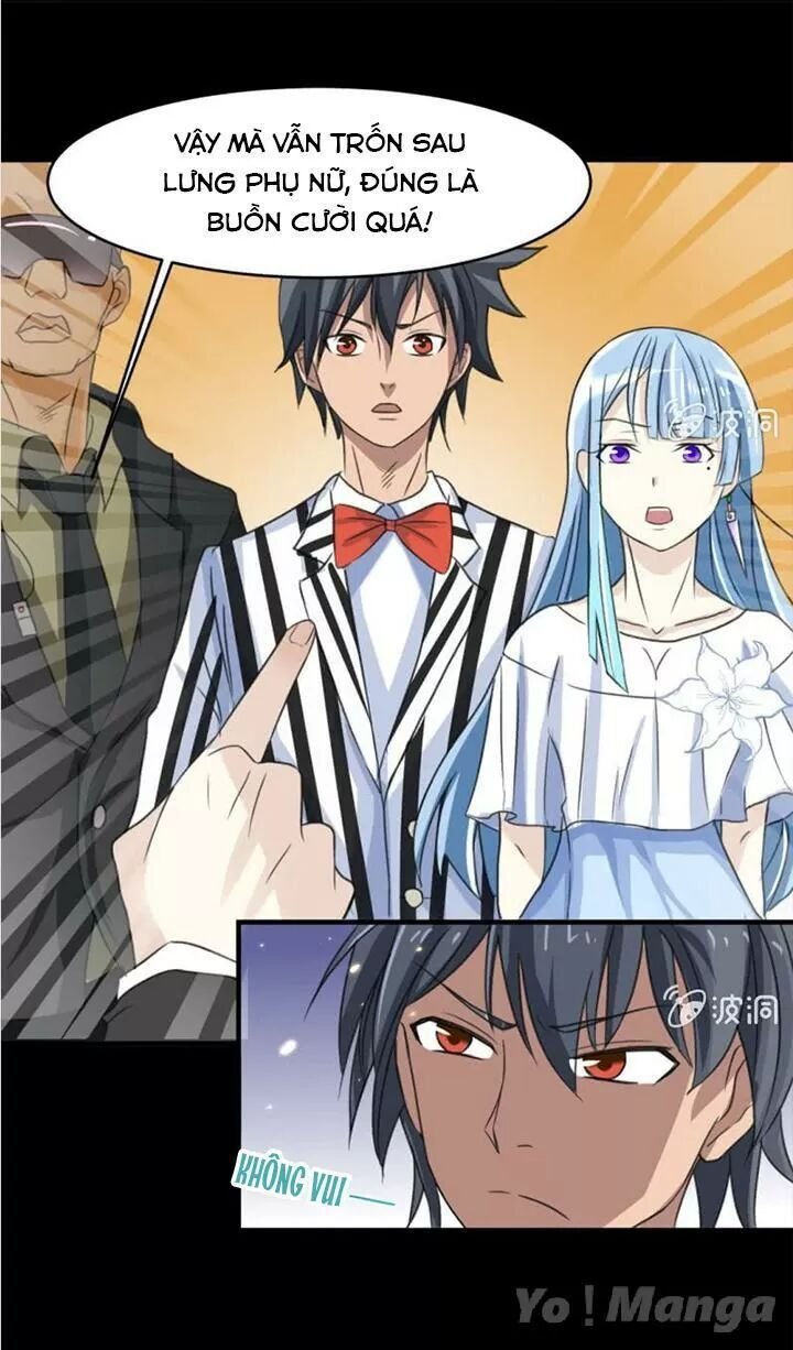 cực phẩm thấu thị chapter 16 11