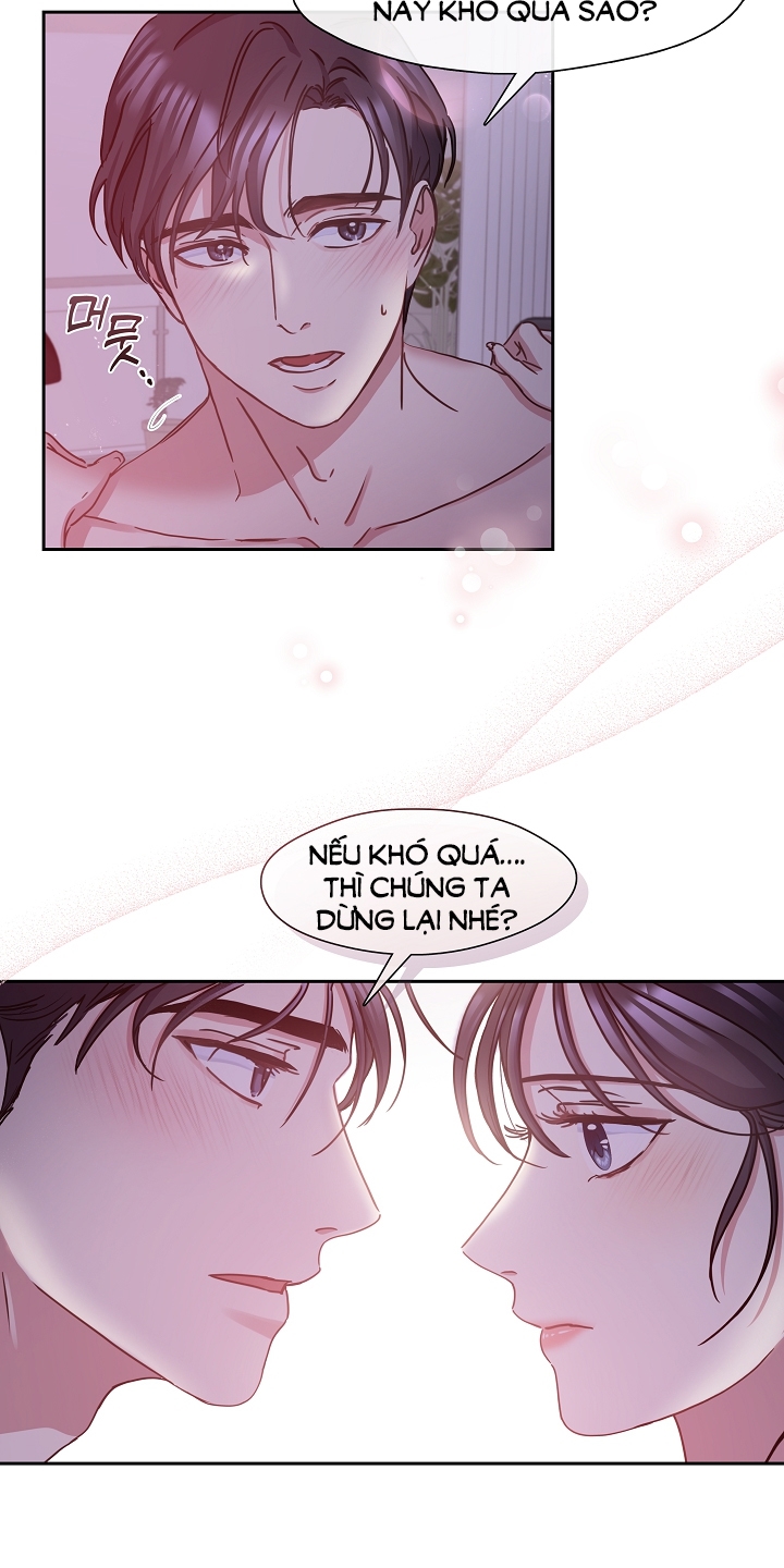 Chó Ngoan chapter 12.5 - Trang 19