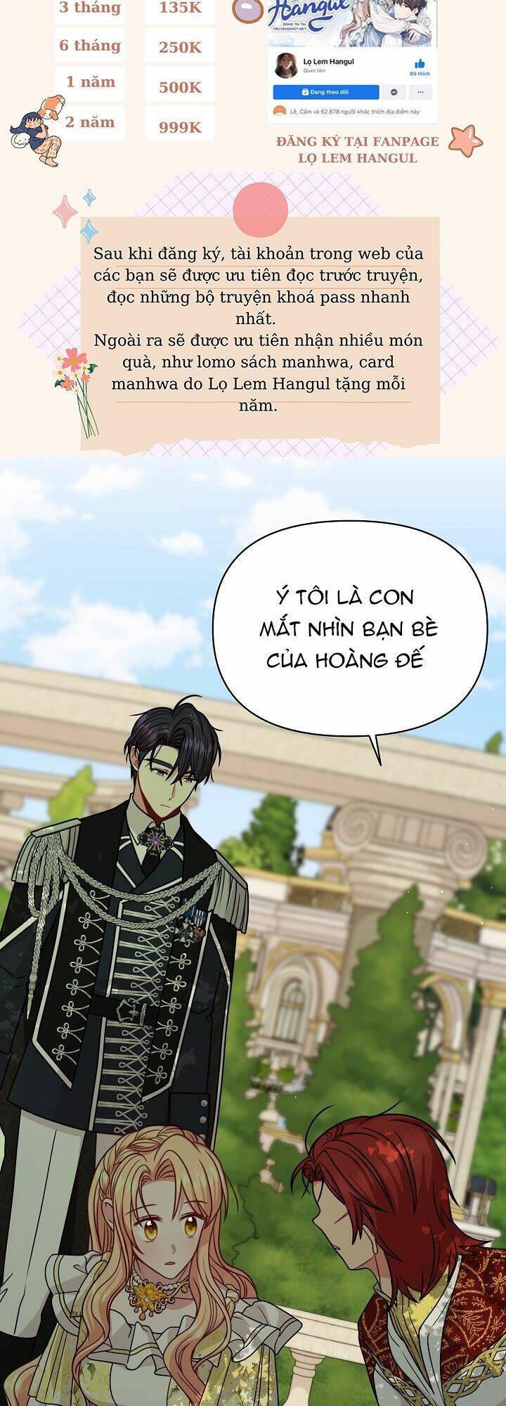 tôi đã nuôi dưỡng bạn thời thơ ấu thành bạo chúa chapter 69.2 3