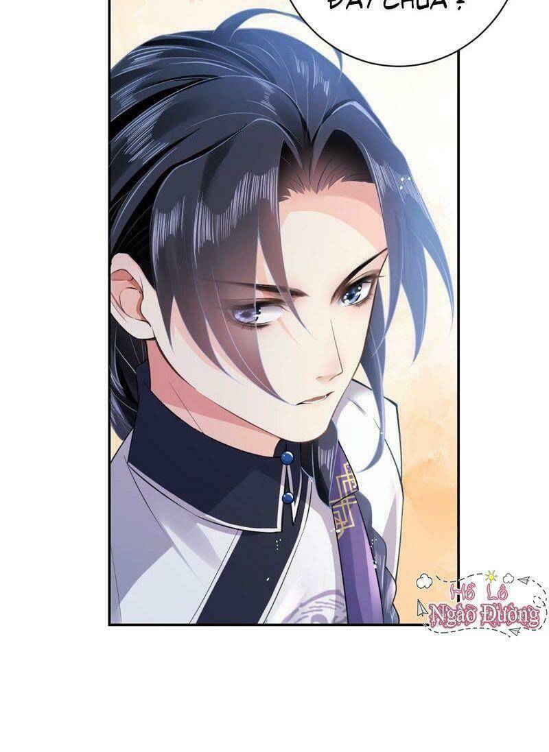 quận chúa vững vàng, thiết lập nhân vật không thể vỡ chapter 12 60
