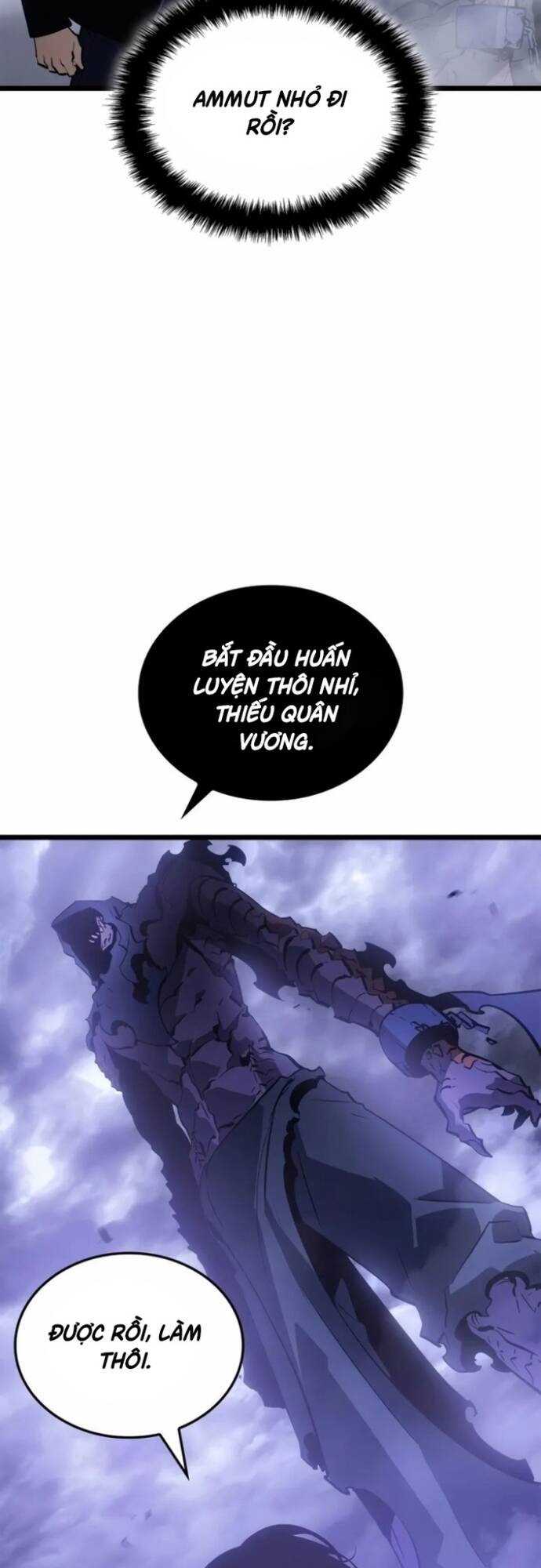 solo leveling : ragnarok chapter 33 26