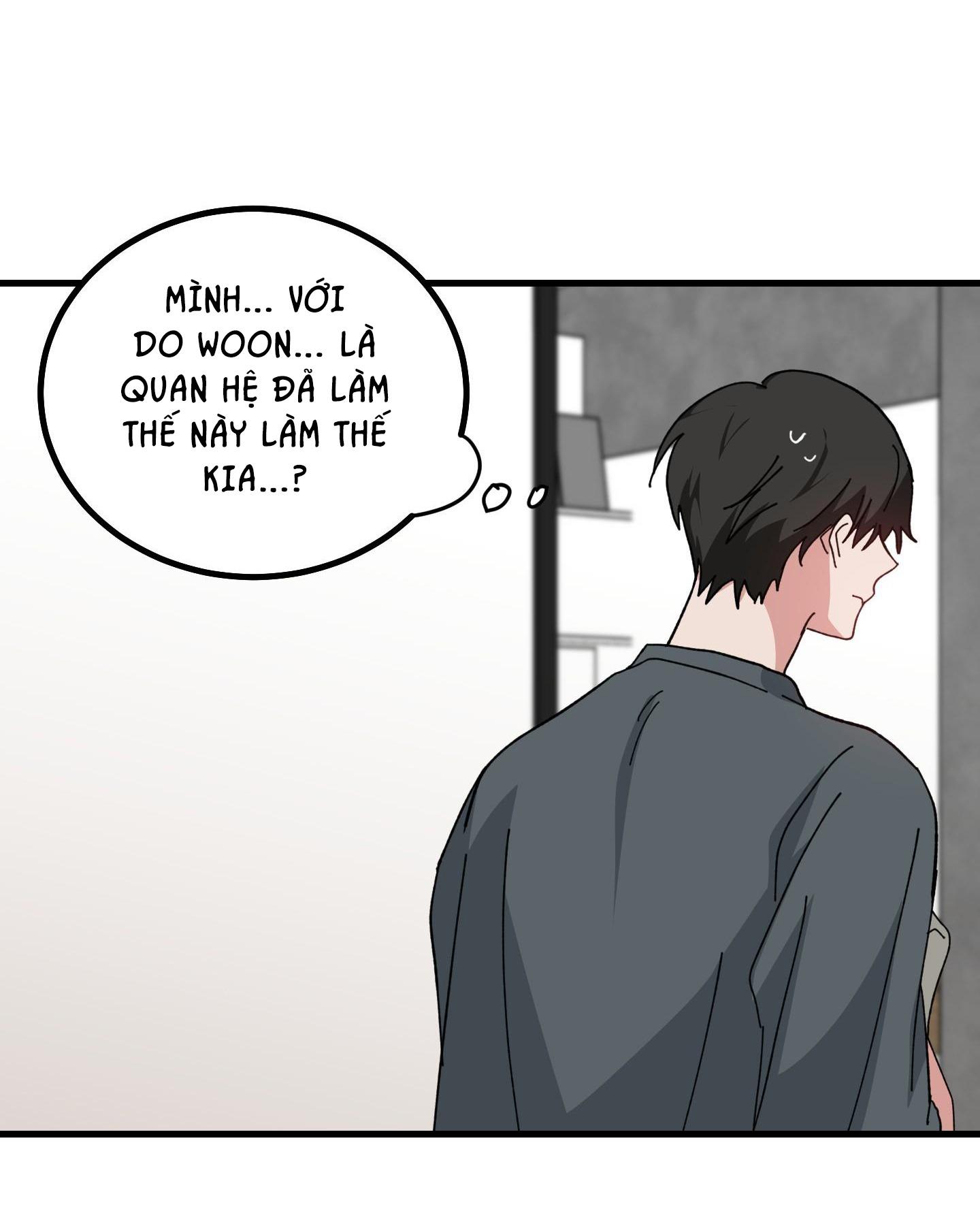 yêu tôi đi, thần hộ mệnh chapter 29 42