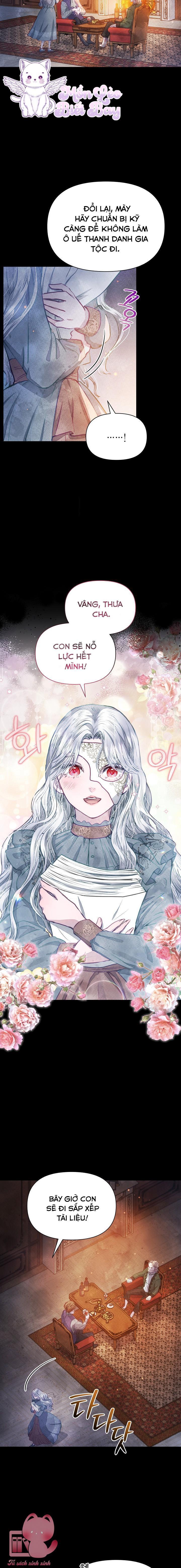 kể từ giờ, công nương sẽ đình công chapter 2 2