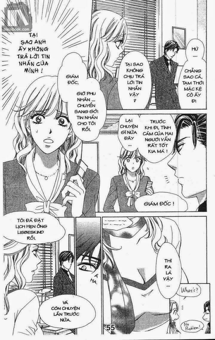 hôn nhân bất đắc dĩ - love of firos you chapter 22 9