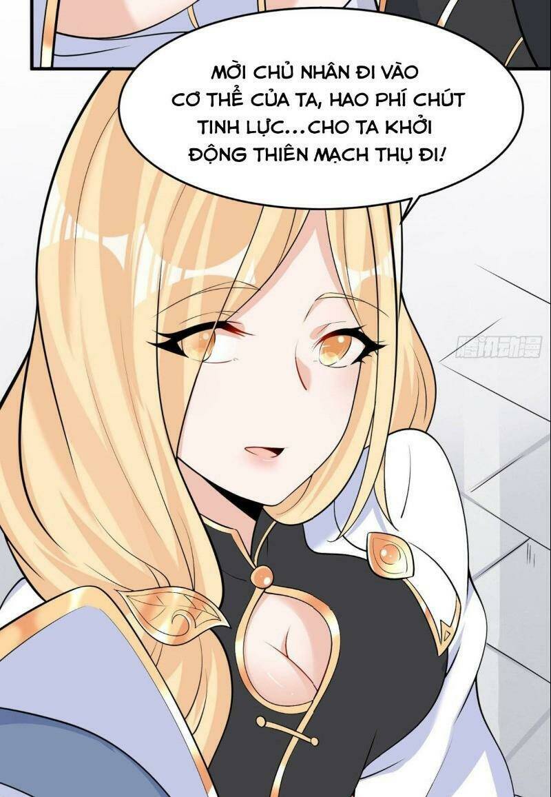 giáng thần chiến ký chapter 84 15