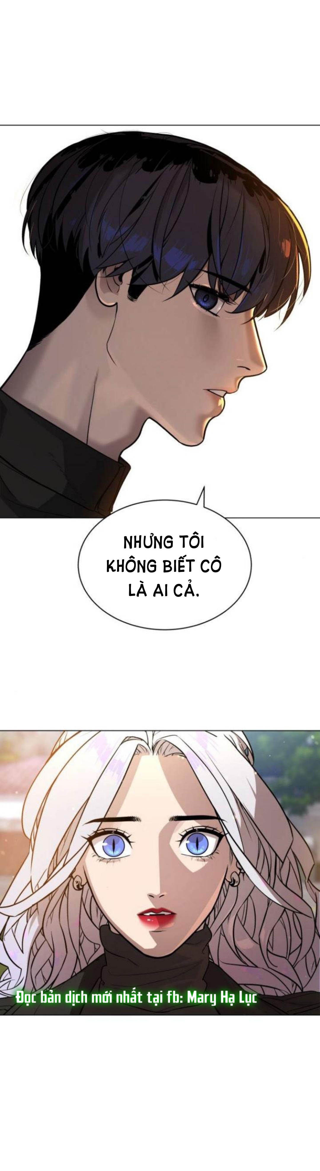 bạch huyết - white blood chapter 49 11