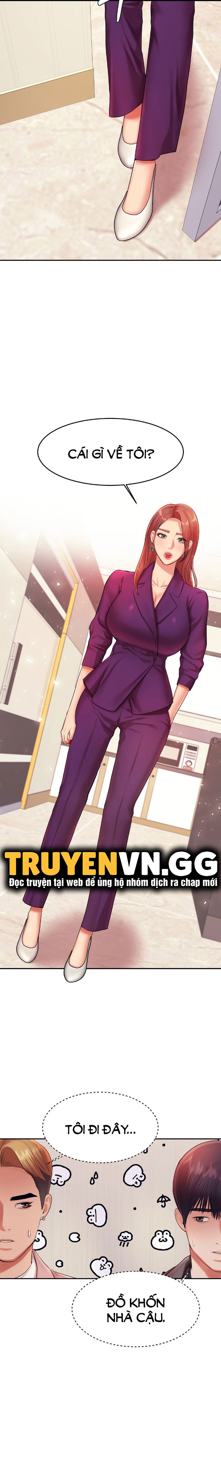 cô giáo ngoài giờ chapter 17 21