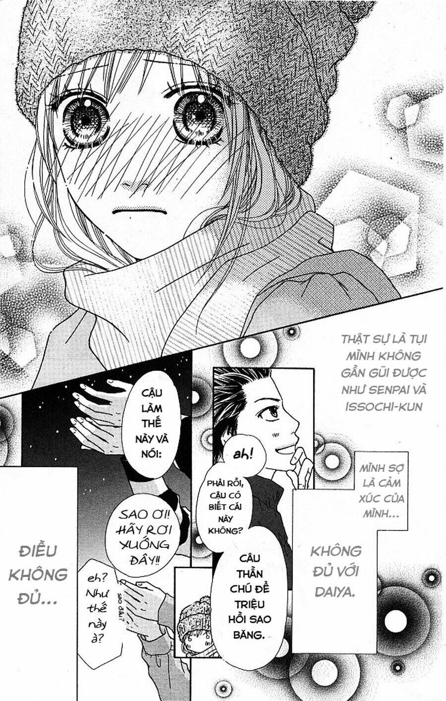 parfait tic - cô láng giềng chapter 119 5