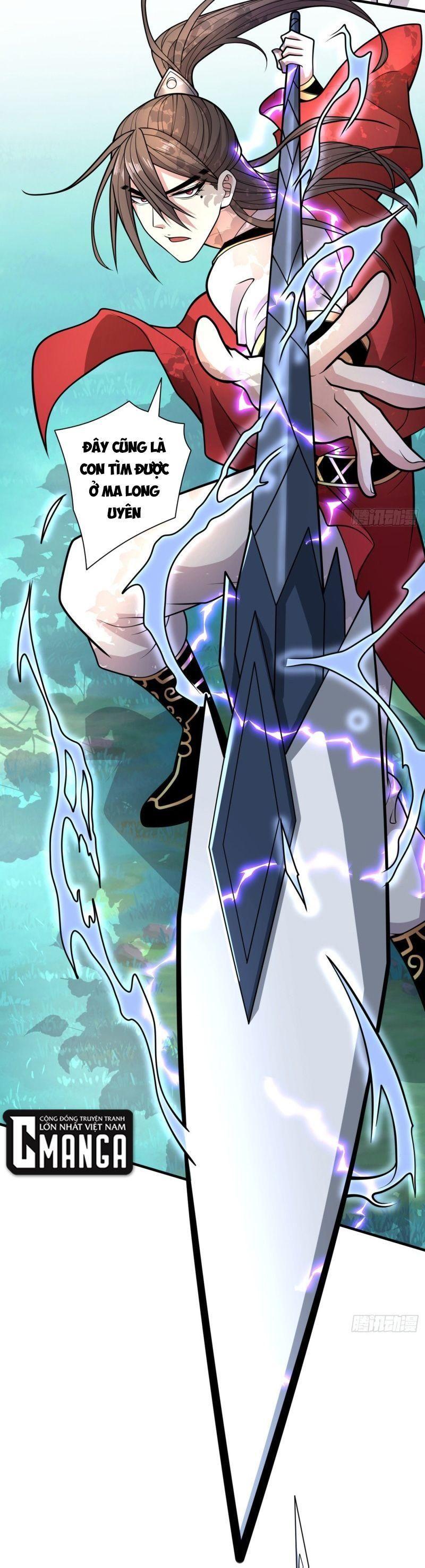 bị sư phụ xinh đẹp dùng 99 cách dạy dỗ thành thánh chapter 64 3