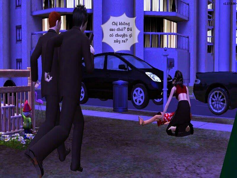 nụ cười của anh [truyện sims] chapter 71 42