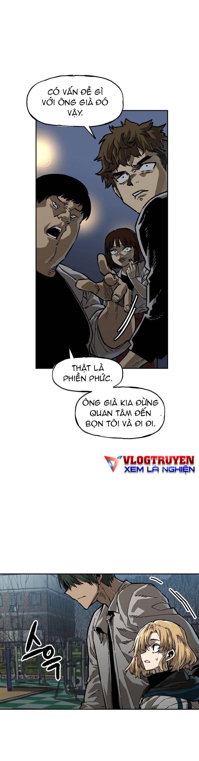 chỉ có cái c.h.ế.t mới là sự cứu rỗi chapter 9 11