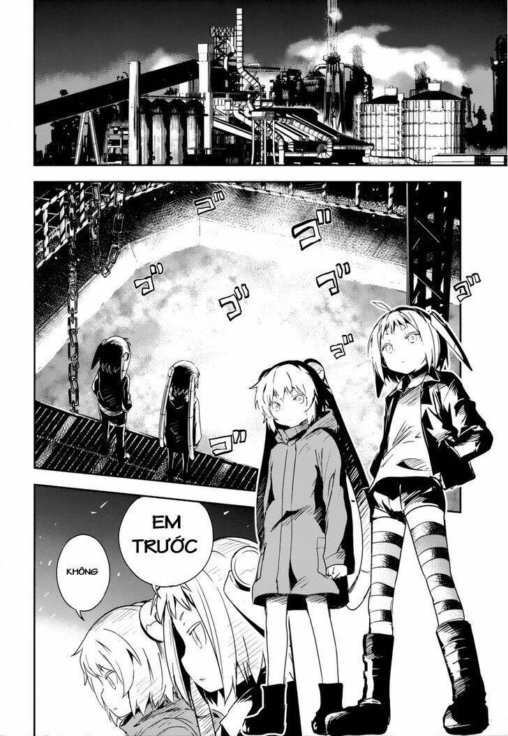 boku ni koi suru mechanical chapter 14 18