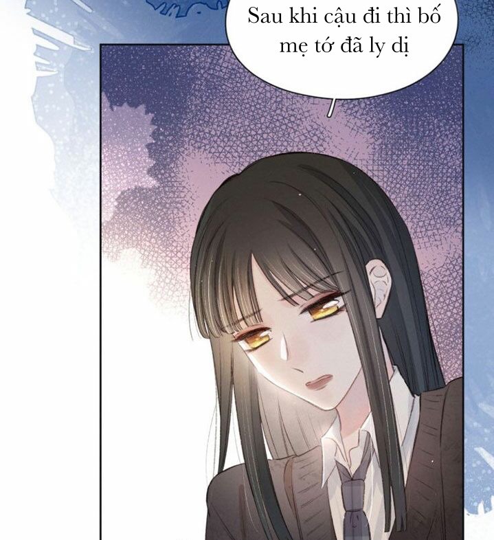 nỗi buồn của hoa cẩm tú cầu chapter 24 25