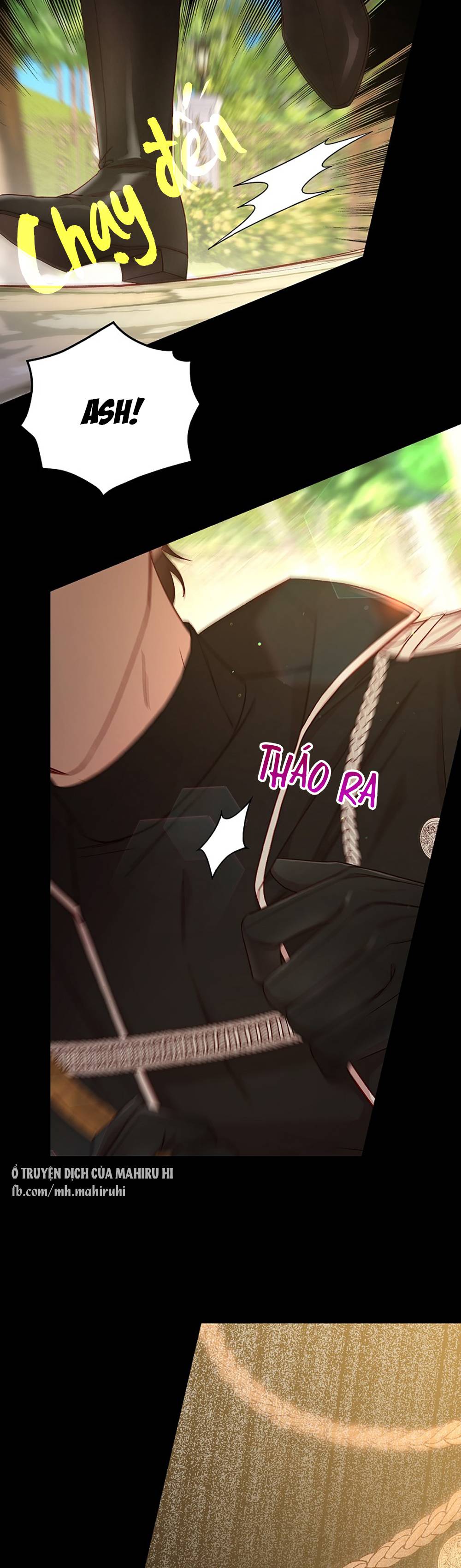 sống sót dưới thân phận hầu nữ chapter 89 36