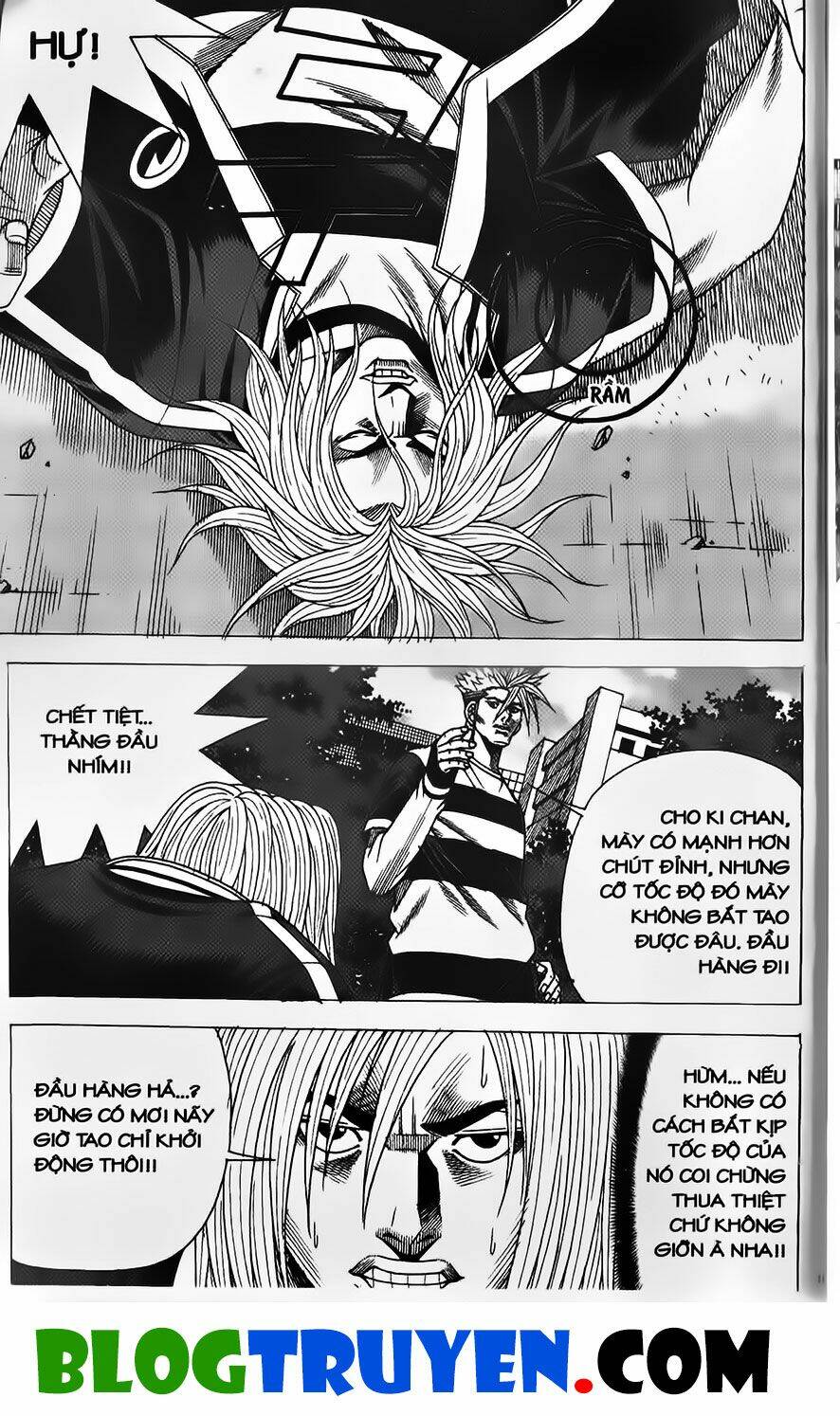 bitagi - anh chàng ngổ ngáo chapter 373 2