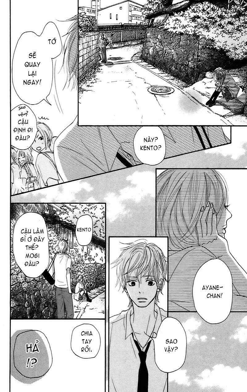 anh đã cho em biết bao thứ đầu tiên chapter 59 30