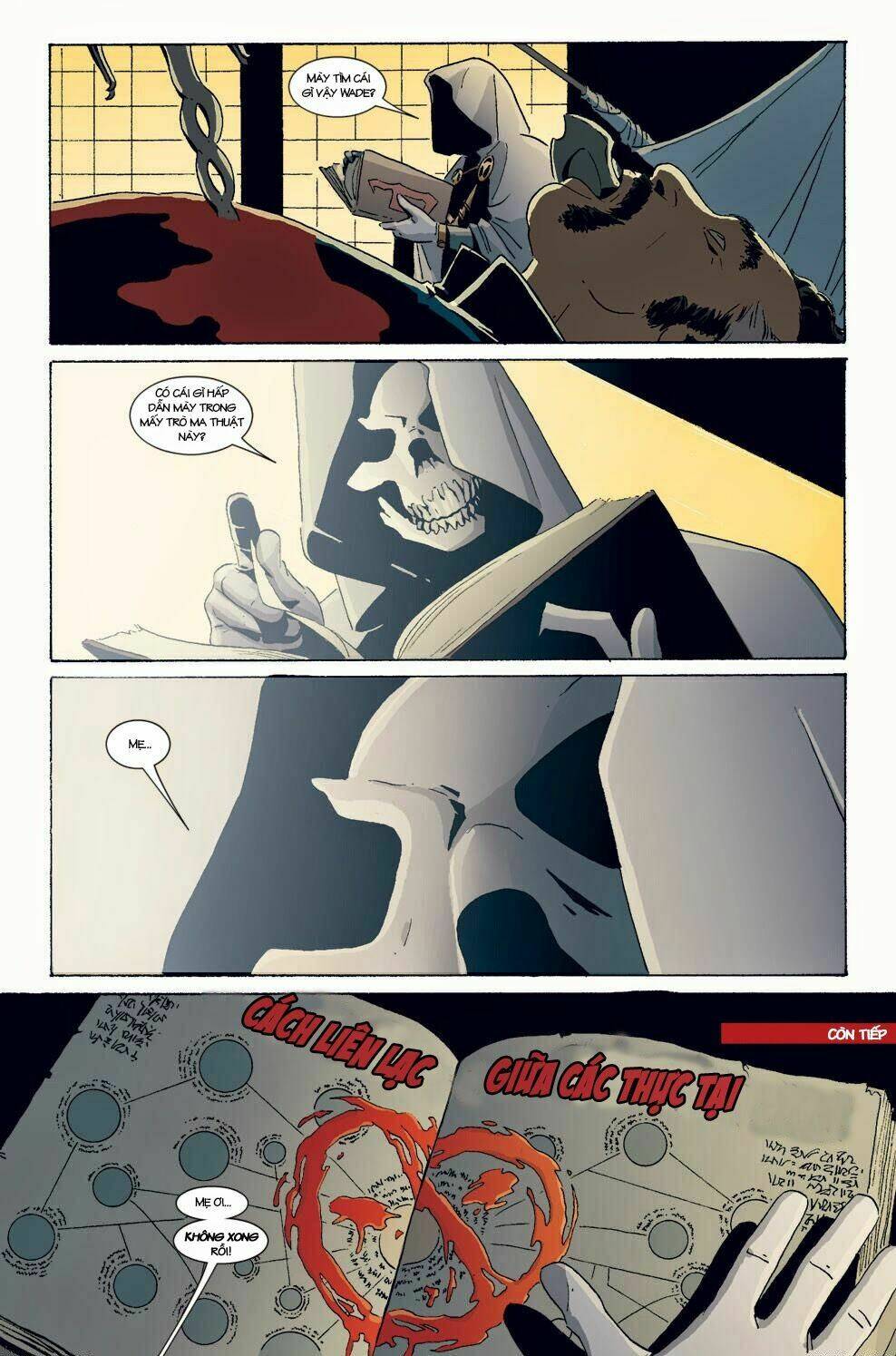 deadpool kills marvel universe chapter 3 23