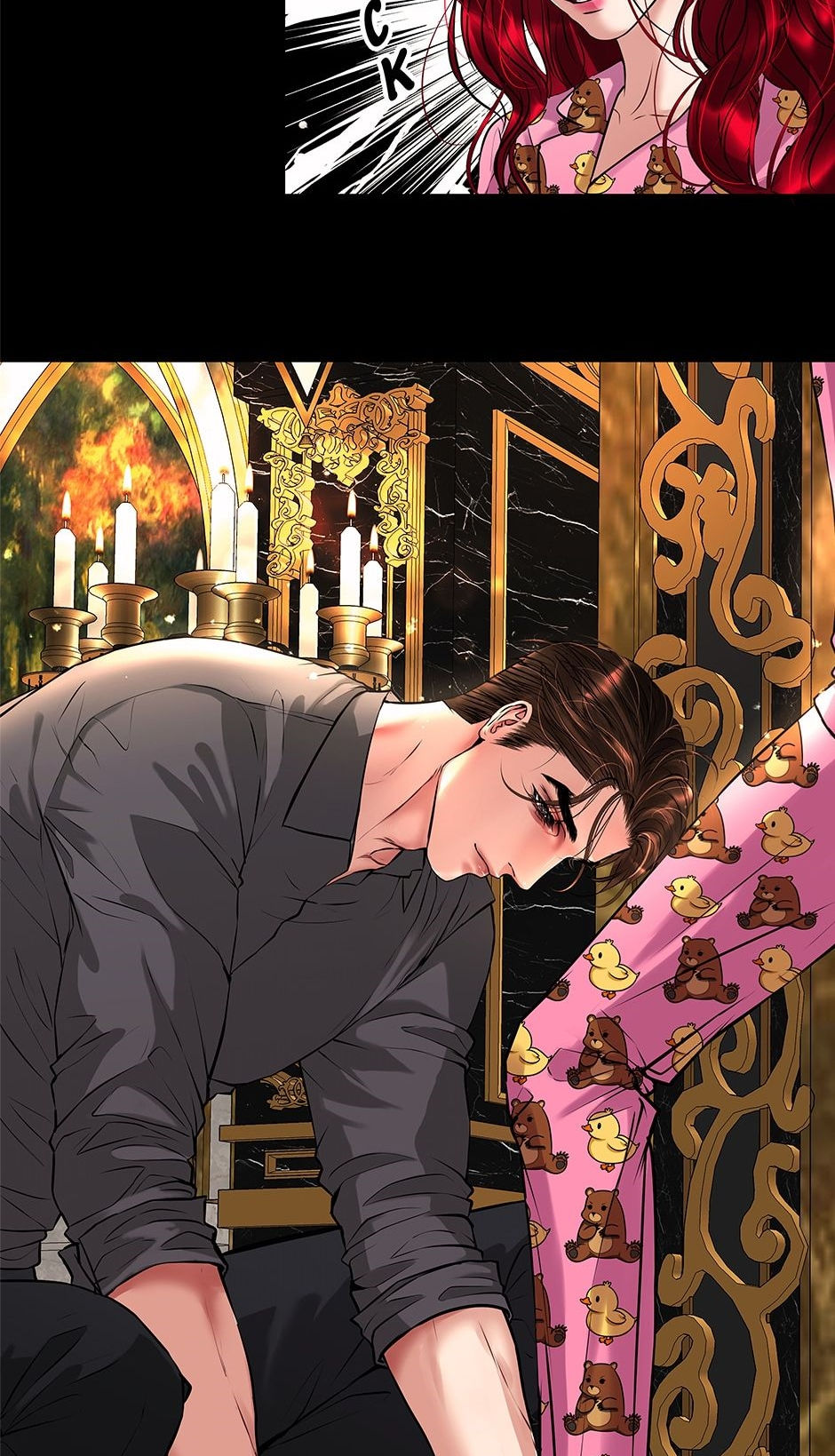 tôi đã ký khế ước với ác quỷ chapter 6.2 39